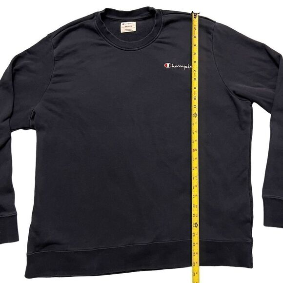 Retro Champion Script Crew  - Picture 5 of 5